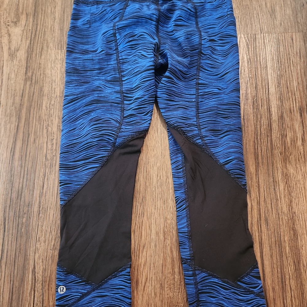 Lululemon Pace Rival Cropped 22" - Picture 5 of 5
